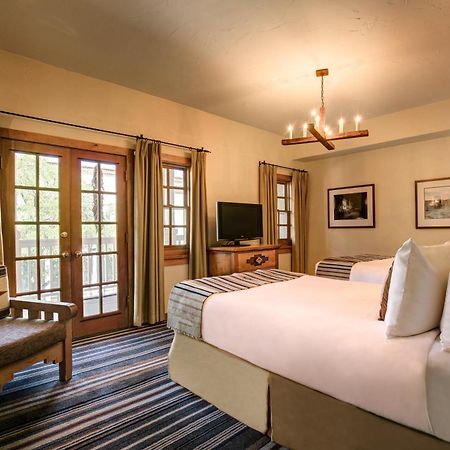Hotel Chimayo De Santa Fe Eksteriør bilde