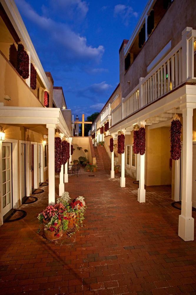 Hotel Chimayo De Santa Fe Eksteriør bilde