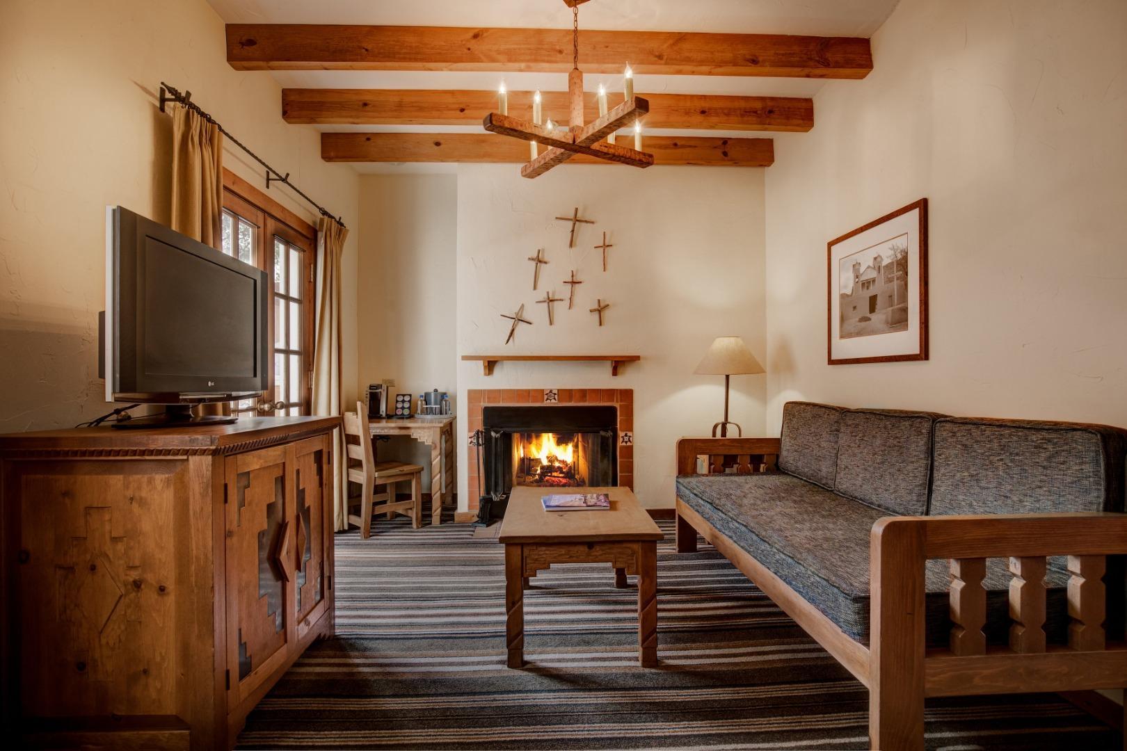 Hotel Chimayo De Santa Fe Eksteriør bilde