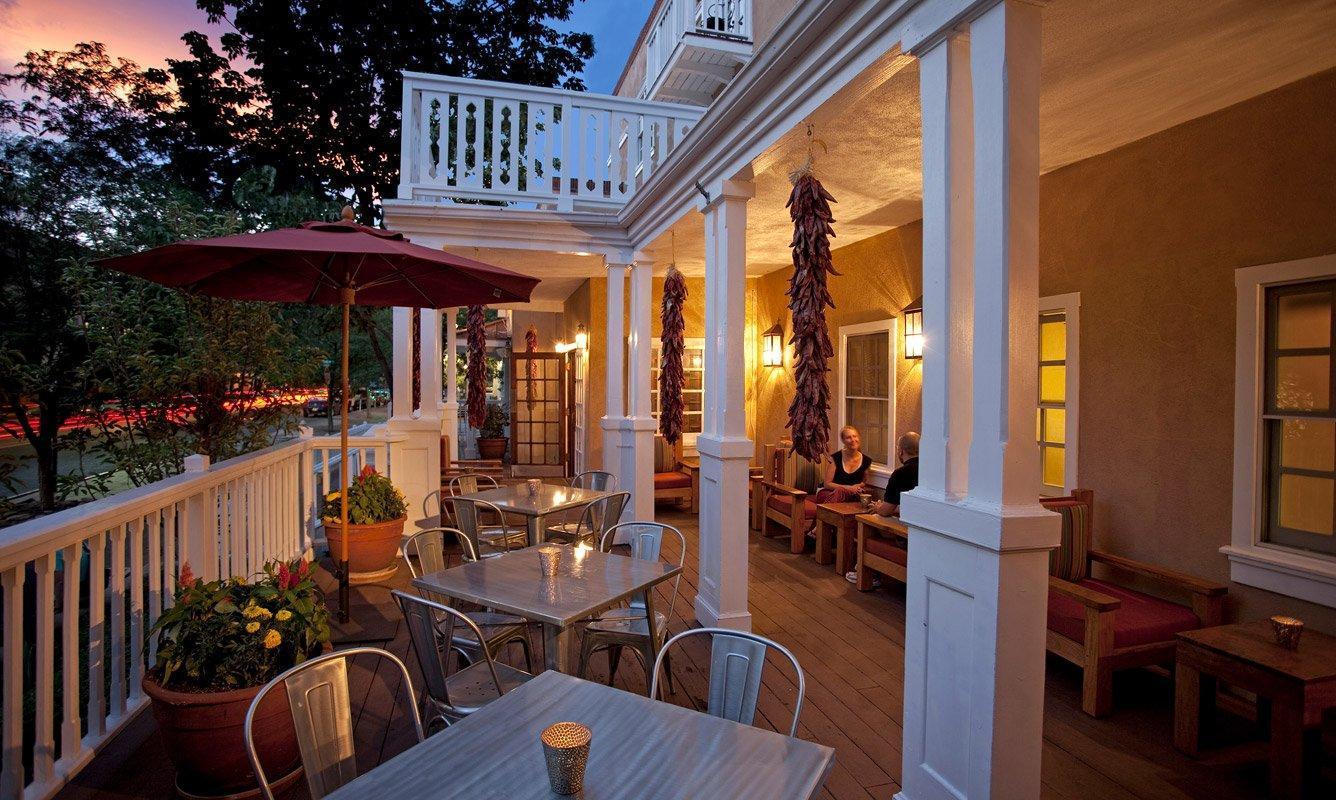 Hotel Chimayo De Santa Fe Eksteriør bilde