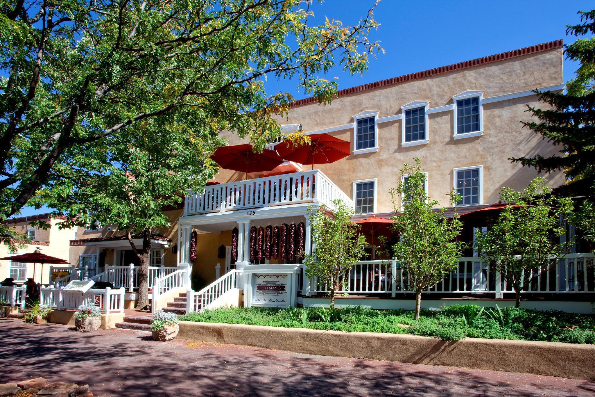 Hotel Chimayo De Santa Fe Eksteriør bilde