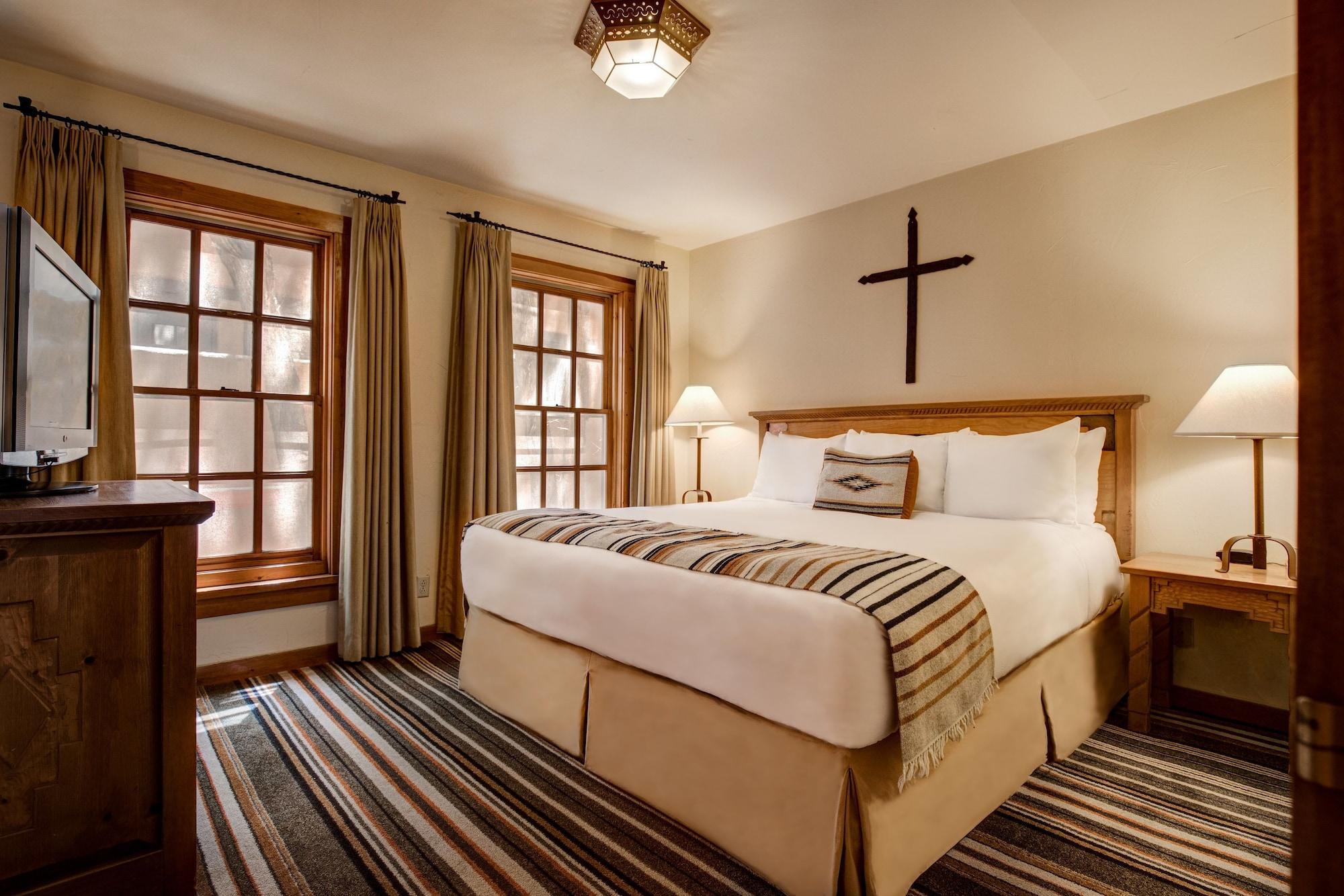 Hotel Chimayo De Santa Fe Eksteriør bilde