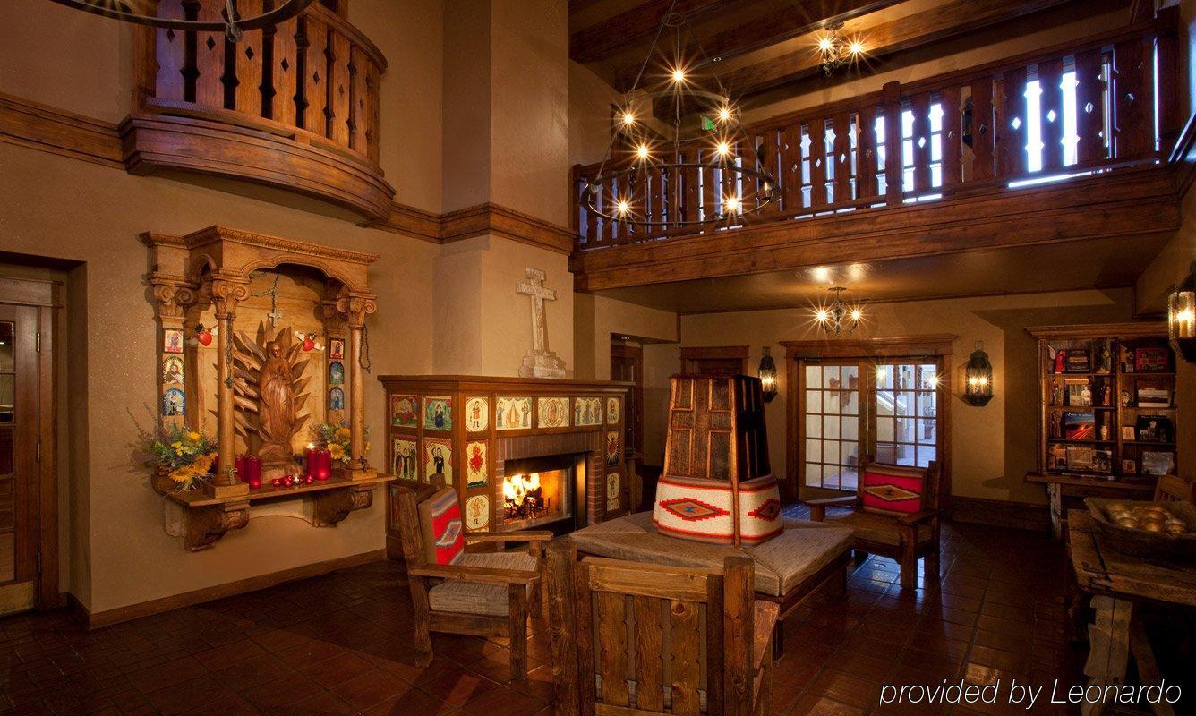 Hotel Chimayo De Santa Fe Interiør bilde