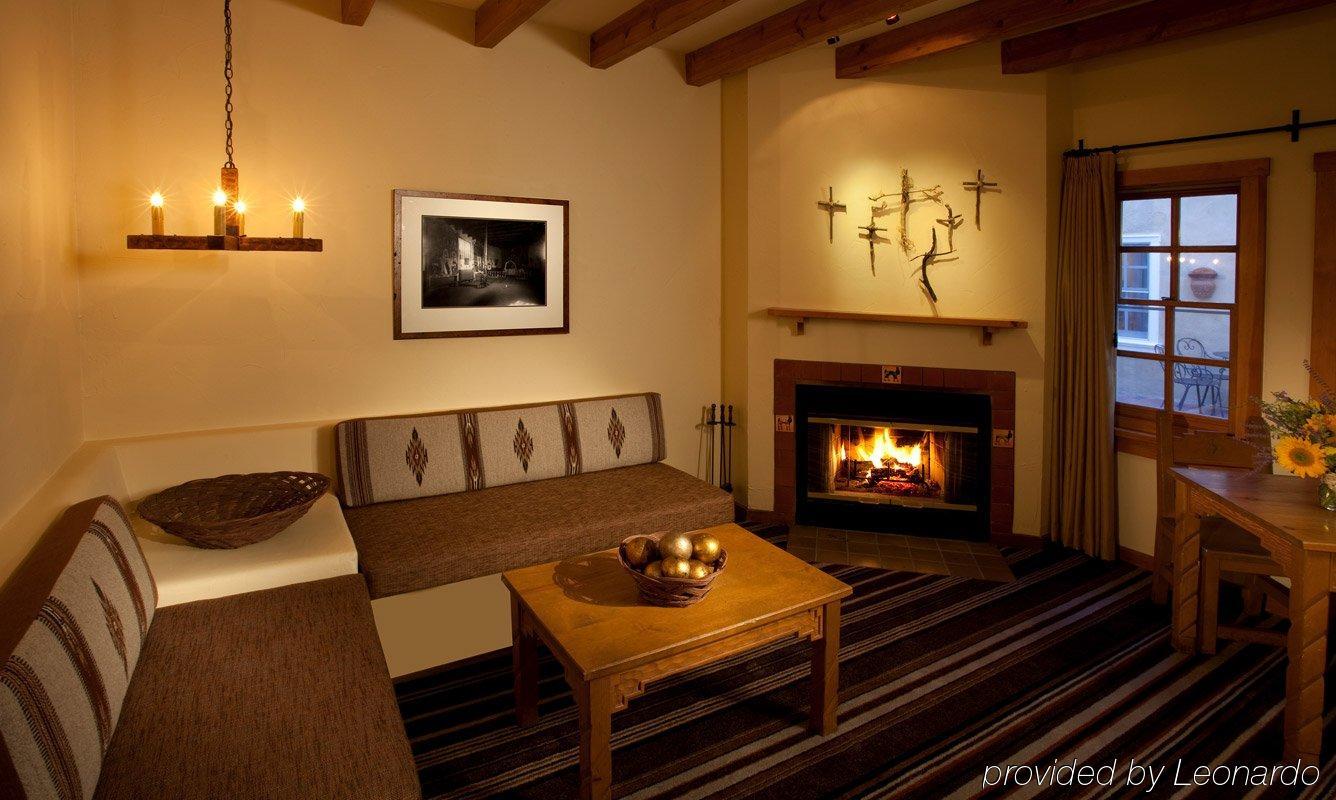 Hotel Chimayo De Santa Fe Rom bilde