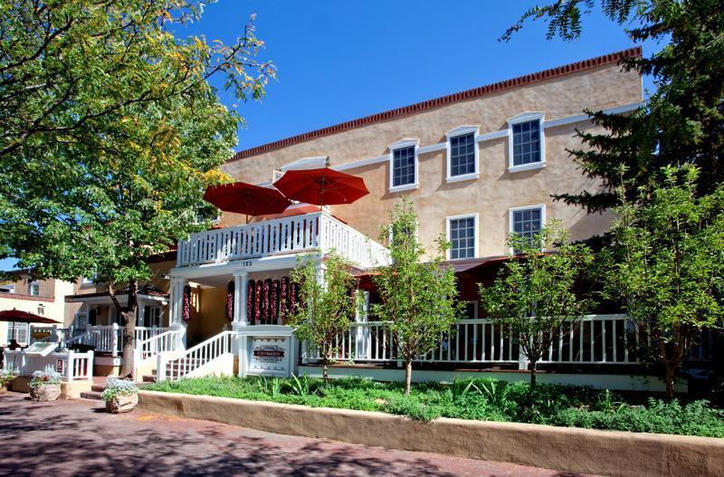 Hotel Chimayo De Santa Fe Eksteriør bilde