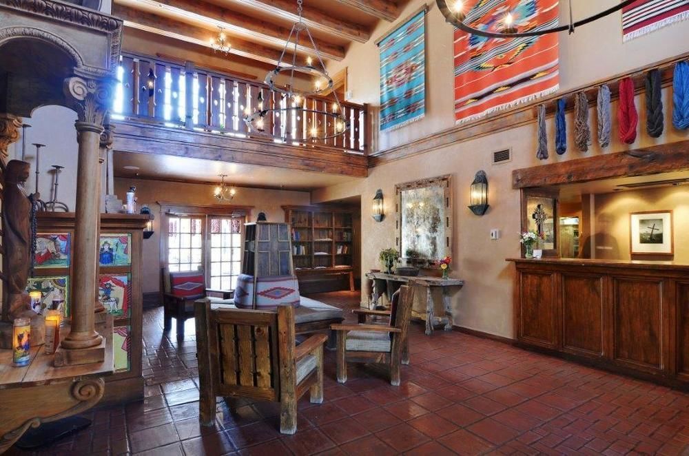 Hotel Chimayo De Santa Fe Eksteriør bilde