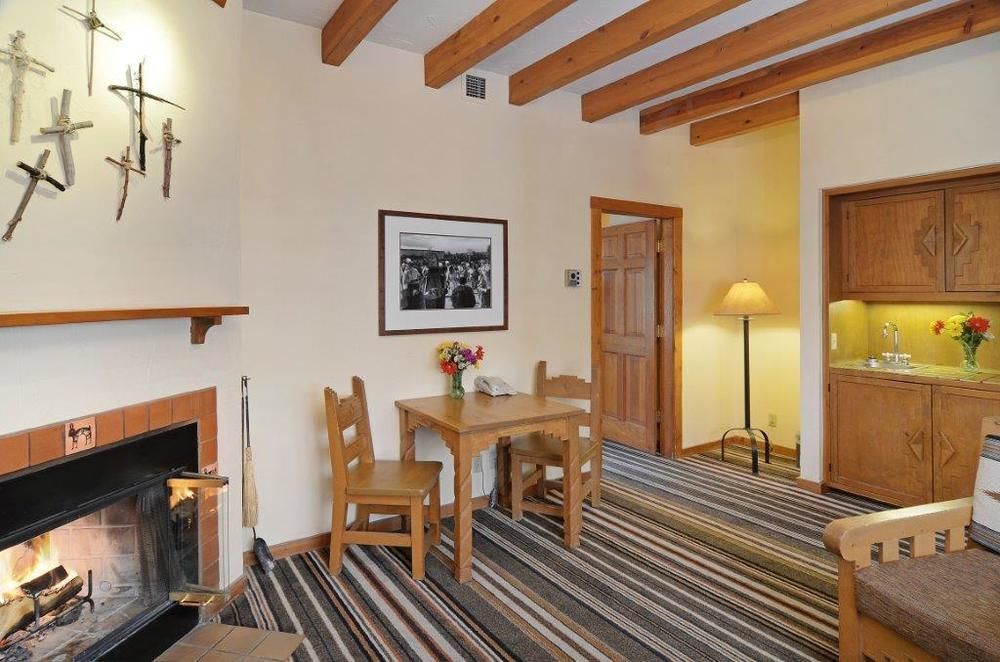 Hotel Chimayo De Santa Fe Eksteriør bilde
