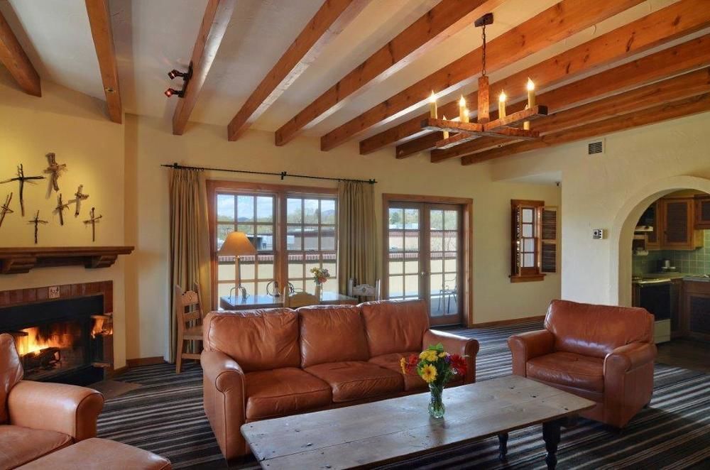 Hotel Chimayo De Santa Fe Eksteriør bilde