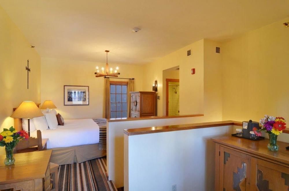 Hotel Chimayo De Santa Fe Eksteriør bilde