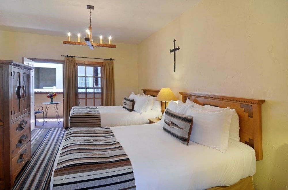 Hotel Chimayo De Santa Fe Eksteriør bilde