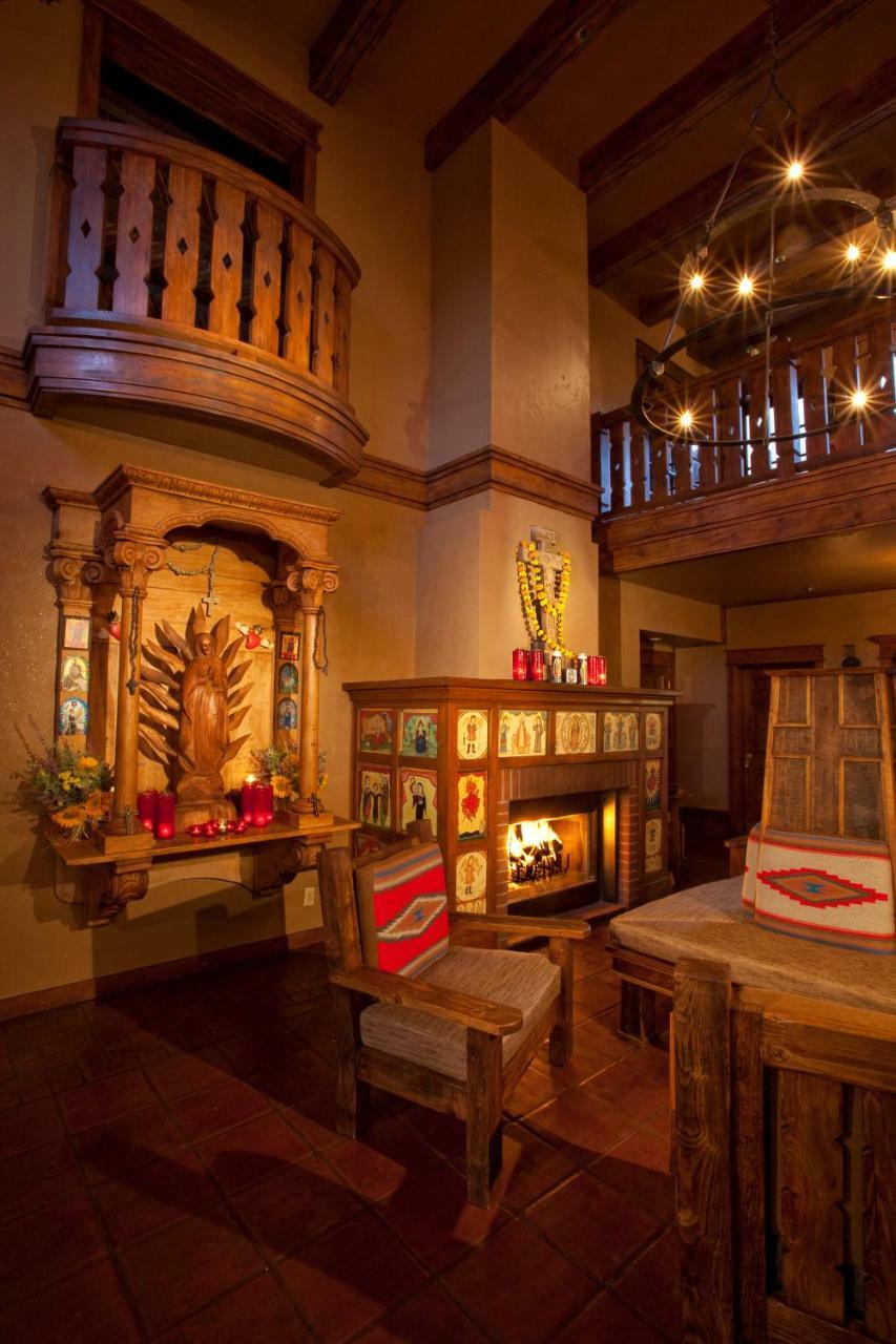 Hotel Chimayo De Santa Fe Eksteriør bilde