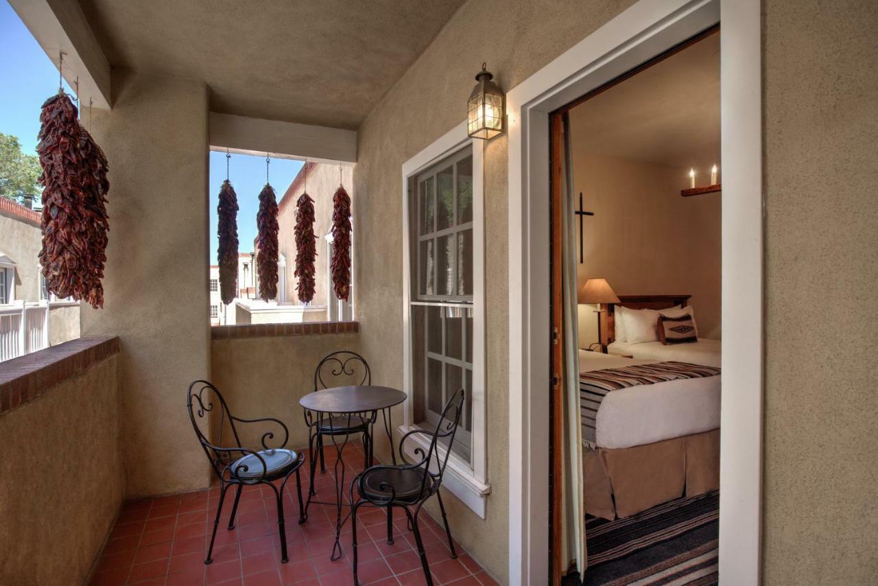 Hotel Chimayo De Santa Fe Eksteriør bilde