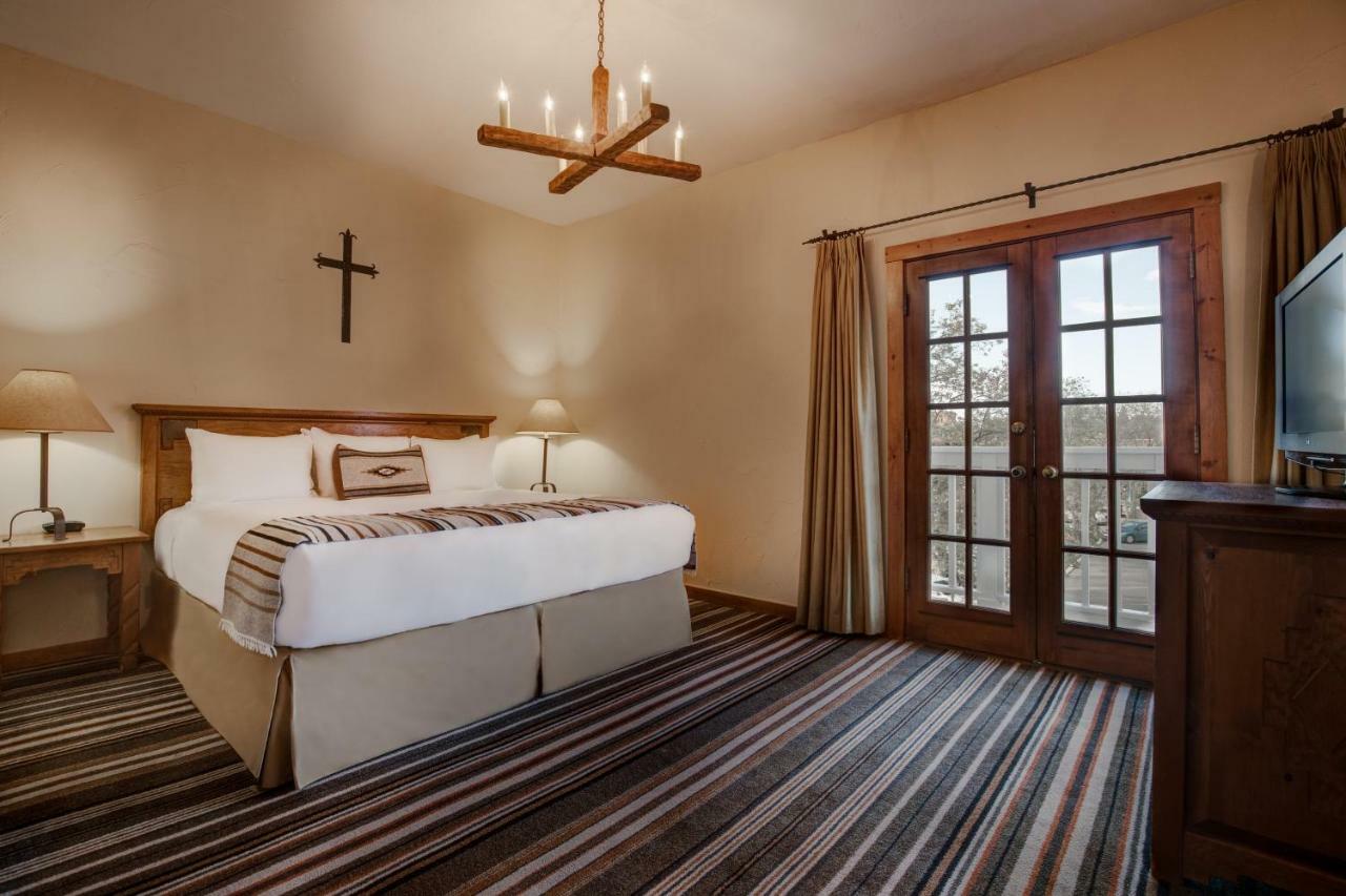 Hotel Chimayo De Santa Fe Eksteriør bilde