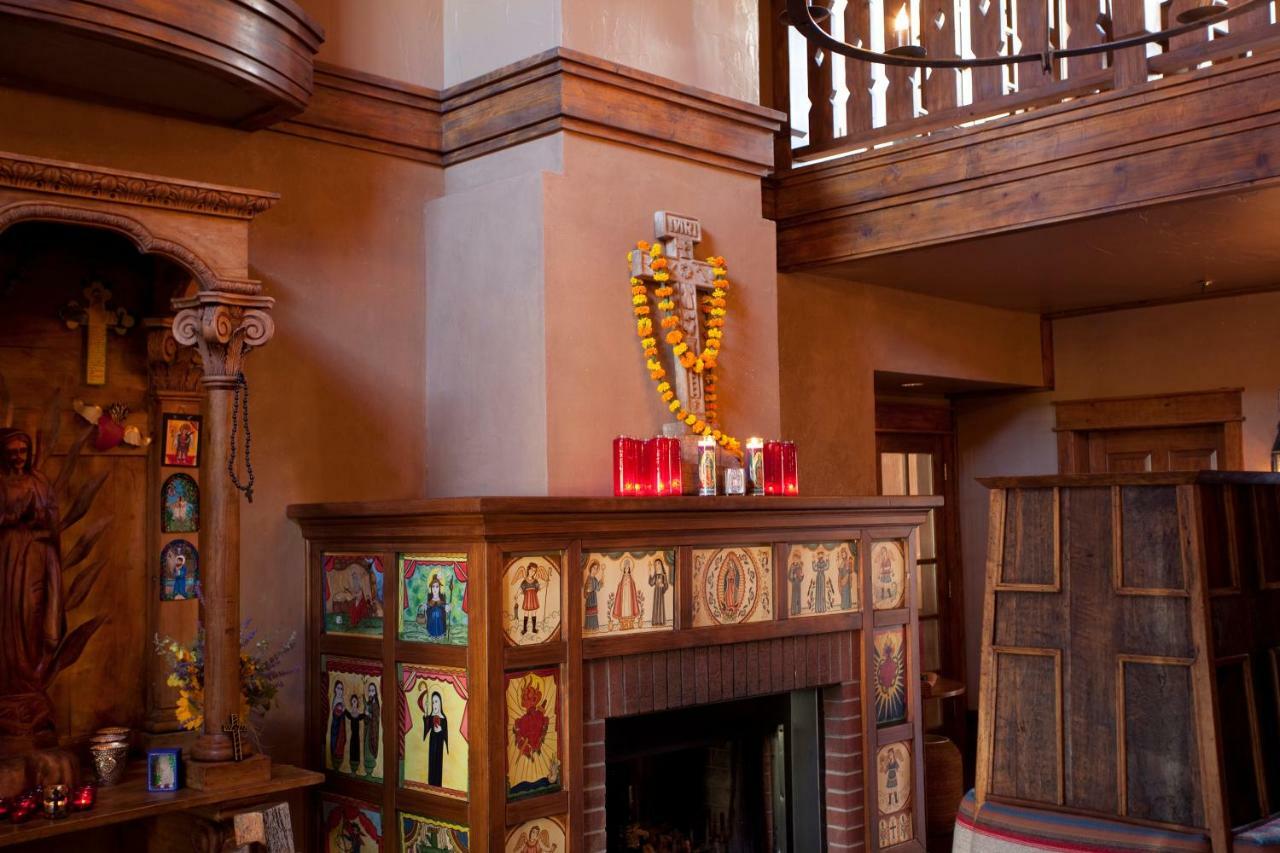 Hotel Chimayo De Santa Fe Eksteriør bilde