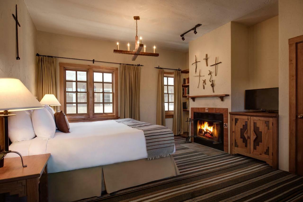 Hotel Chimayo De Santa Fe Eksteriør bilde