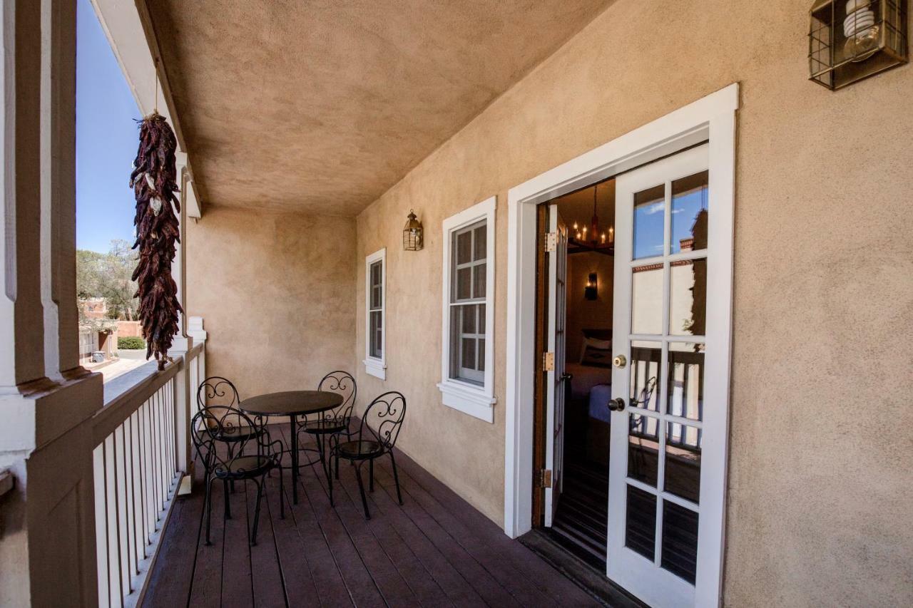 Hotel Chimayo De Santa Fe Eksteriør bilde